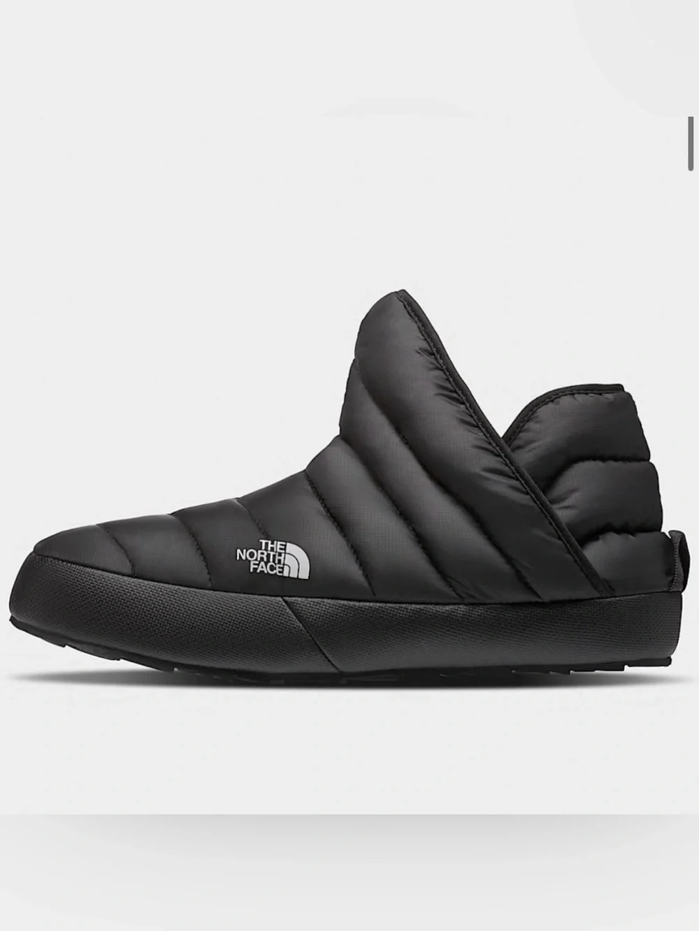The North Face thermoball traction booties
